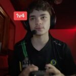 Kevin Vechiatto Instagram - Tá tranquilo, nem tremi 😂 #ViralBD