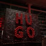 Kevin Vechiatto Instagram - #HUGOArtNight at @pullmanvilaolimpia