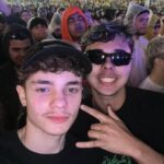 Kevin Vechiatto Instagram - primeiro final de semana no @thetownfestival! shows e momentos incríveis