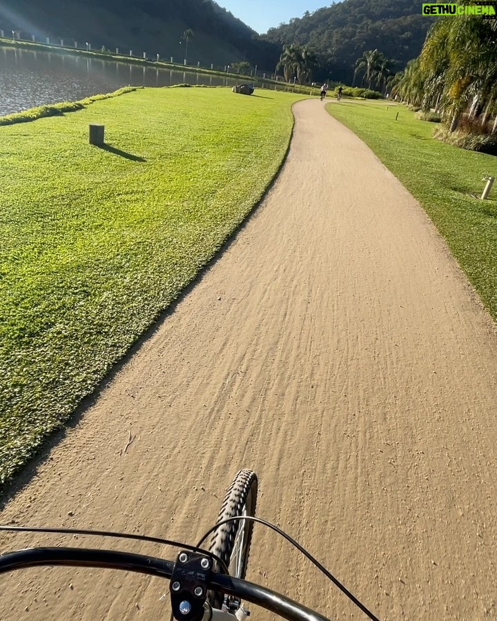 Kevin Vechiatto Instagram - Que viagem perfeita, @fazzendaparkresort é um lugar perfeito para curtir com a família (podemos ver no último vídeo que não possuo o molejo)