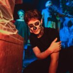 Kevsho Instagram – recomienden pelis de terror para ver hoy por halloween xfa 🎃🎬