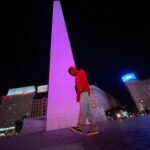 Kevsho Instagram - que linda la torre eiffel 😍😍 Buenos Aires, Argentina