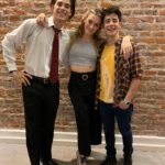 Kevsho Instagram - un pokito del back de entrelazados ⏳ 1. después d grabar una escena del cap 2 y último día de rodaje del 2020 2. habitación de félix 3. mis compas 💘 4. detalle de los rulos de félix 5. ropa de félix 6. último día d rodaje en casa sharp con el dire @nicksilbert 7. sofia y félix en eleven o’clock 8. serotonina en cd room 9. romy maquillando a carito 10. hoy en mi depto viendo la serie vayan a disney+ a verla porque está épica y no lo digo porque actúo yo ahre