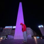 Kevsho Instagram - que linda la torre eiffel 😍😍 Buenos Aires, Argentina