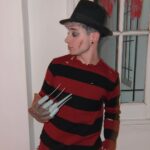 Kevsho Instagram - spooky night 🎃 cumpleañito de @emiliamernes t ammmo 💘