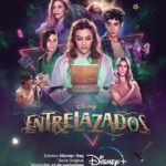 Kevsho Instagram - OK ESTO ESTÁ PASANDO. les presento el póster oficial de entrelazados, la primer serie original de latam para @disneyplusla 🥲♥️ va a estar disponible globalmente, eso quiere decir EN TODOS LOS PAÍSES y en 18 idiomas. nos vemos el 12 de noviembre, félix ya quiere que lo conozcan 🎬