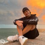 Kevsho Instagram - no podía decidir que foto subir y cuando le pregunté a mis amigos eligieron todos una distinta así que subo todas y díganme ustedes cuál les gusta más ajksksjs Mar del Plata, Argentina