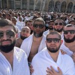 Khabib Nurmagomedov Instagram - Mecca 🕋🤲 Makkah Masjid-al-Haram