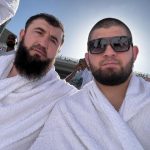Khabib Nurmagomedov Instagram - Mecca 🕋🤲 Makkah Masjid-al-Haram
