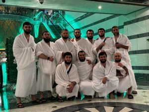 Khabib Nurmagomedov Instagram - Mecca 🕋🤲
