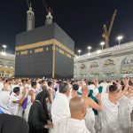 Khabib Nurmagomedov Instagram - Mecca 🕋🤲 Makkah Masjid-al-Haram