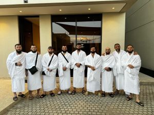 Khabib Nurmagomedov Instagram - Mecca 🕋🤲