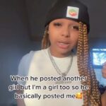 Khamyra Sykes Instagram – I’m so delusional😩