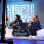 Khamyra Sykes Instagram - Let’s go! @hbcuesports.gg szn 3, we lit! Thank you for having me @cxmmunity.co @premebackstage 🎮🏈🏟️ Atlanta, Georgia