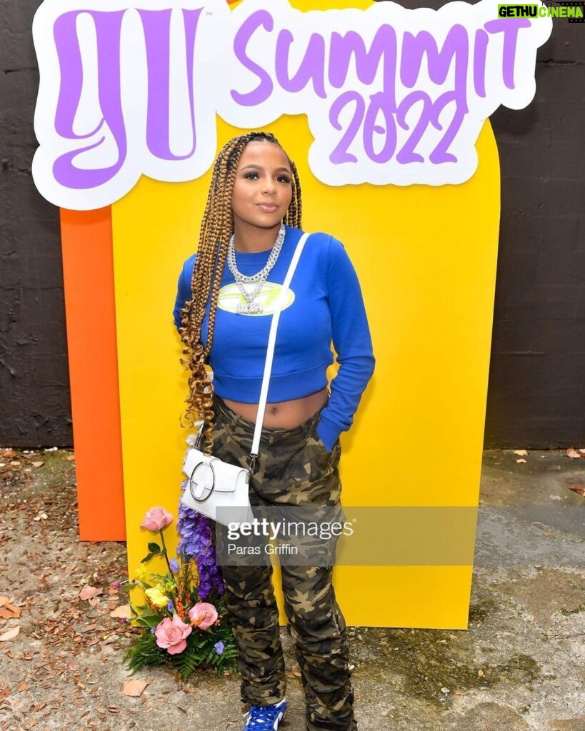 Khamyra Sykes Instagram - It was EVERYTHING for me @essencegu_ @essence . The GU summit ate w/ powerful, beautiful and inspirational baddies. Thank you #gusummit for inviting me💜 Thank you @cxmmunity.co for having me Host the dopest Gaming Tournament 🎮we were 🔥til the 🌧️ shut us down… Atlanta, Georgia