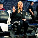 Khamyra Sykes Instagram - Sit down if you can’t stand me <3.❤️ @ote 📸: @overtimerudy @bstarpr OTE Arena
