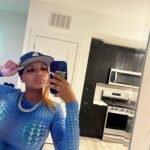 Khamyra Sykes Instagram - you can be anything in this world.. just not me 😌 ( follow ya girl on triller 💙) Los Angeles, California