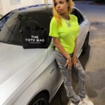 Khamyra Sykes Instagram - when you HER, you never gotta worry bout them 🥱 Atlanta, Georgia