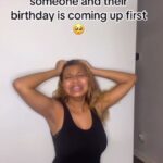 Khamyra Sykes Instagram - Drop ya birthday below 🥳