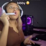 Khamyra Sykes Instagram - Girl I don’t like u🙄🙄