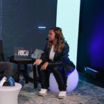 Khamyra Sykes Instagram - Let’s go! @hbcuesports.gg szn 3, we lit! Thank you for having me @cxmmunity.co @premebackstage 🎮🏈🏟️ Atlanta, Georgia
