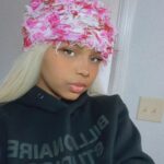 Khamyra Sykes Instagram - Out of your life but still in your search bar💗✌🏽 Los Angeles, California