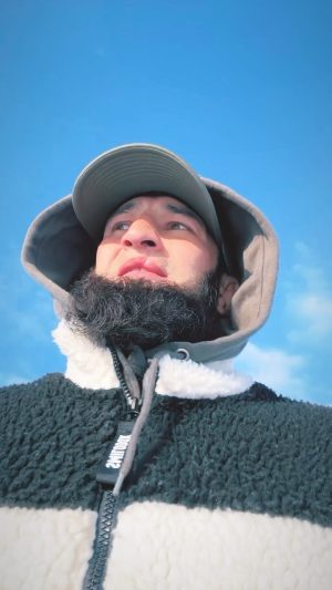 Khamzat Chimaev Instagram - Good morning 🤝