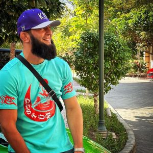 Khamzat Chimaev Instagram - Alhamdulillah 🤲🏼