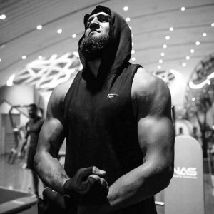 Khamzat Chimaev Instagram - @smilodox 💯