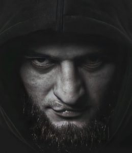 Khamzat Chimaev Instagram - Don’t be afraid i will finnish you fast alexpoatanpereira 🇧🇷🤝