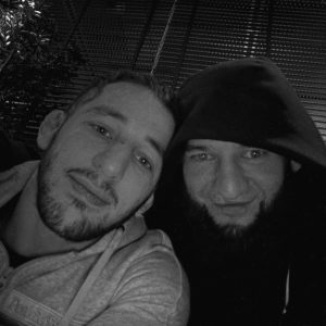 Khamzat Chimaev Instagram - 🥷🏿