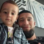 Khamzat Chimaev Instagram - Baysangur 🐺