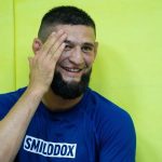 Khamzat Chimaev Instagram -
