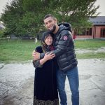 Khamzat Chimaev Instagram - Тётя 🤲🏼🤍