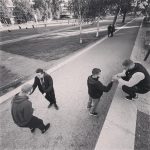 Khamzat Chimaev Instagram - 🃏🥷🏼