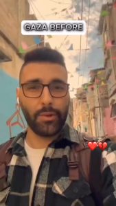 Khamzat Chimaev Instagram - 🤲🏼😔