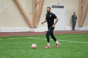 Khamzat Chimaev Instagram - akhmatgrozny Soon 🤫