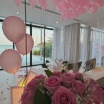 Khloë Terae Instagram - Ocean Rose 🎀 Baby Moon ✨ 🛁 🌙 🐚 🤰🏼 💕 #33weeks #BabyMoon Nurai Island