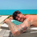 Kian Lawley Instagram – lil sunburnt, but happy boy Turks And Caicos
