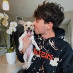 Kian Lawley Instagram – puppy luv ❤️