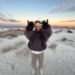 Kian Lawley Instagram - POV: we’re stuck in the desert together Albequerque, New Mexico