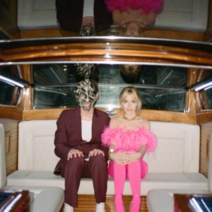 Kiernan Shipka Instagram - happy birthday, mystery man @ccopp