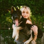 Kiernan Shipka Instagram - baby boy