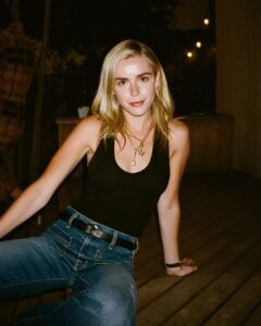 Kiernan Shipka Instagram - beware of dog @ccopp