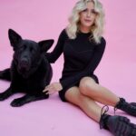 Kiernan Shipka Instagram - #nationaldogday