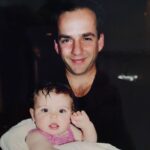 Kiernan Shipka Instagram - love you dad