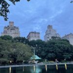 Kiernan Shipka Instagram - What a town! New York City, N.Y.