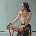 Kiko Mizuhara Instagram - Oropendola ꔛ‬ꕤ*｡ﾟ new @johncarrollkirby check it out ⚘˖* 🦜