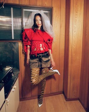 Kiko Mizuhara Thumbnail - 130.6K Likes - Top Liked Instagram Posts and Photos