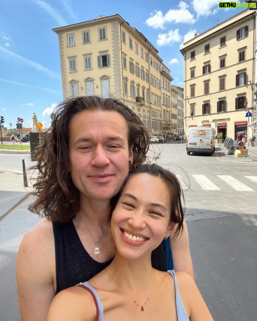 Kiko Mizuhara Instagram - Happy birthday to my love @johncarrollkirby ❤️ So many amazing trips together! So much beautiful music together! So much good food together! So many snuggles together! Endless fun with you everyday 🐹 Your love is so precious 🤍 Every time you hug me, you’re so gentle. You make me feel so special and loved with your words and your kindness ❤️ I believe that you are the gift sent from the universe 🤍 I feel so lucky every day, and I’m so grateful 🙏🏻❣️ You are a true gentleman!! 🫅 So much love from your favorite chihuahua 🐶❤️